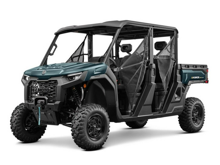 2027 CFMOTO UFORCE U10 XL EPS