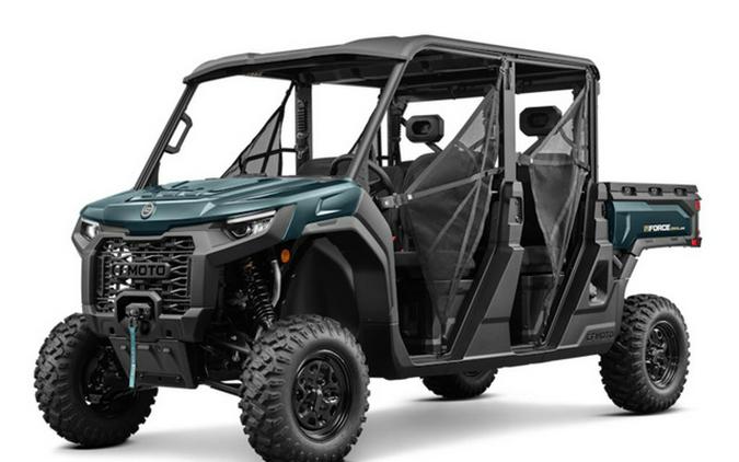 2027 CFMOTO UFORCE U10 XL EPS