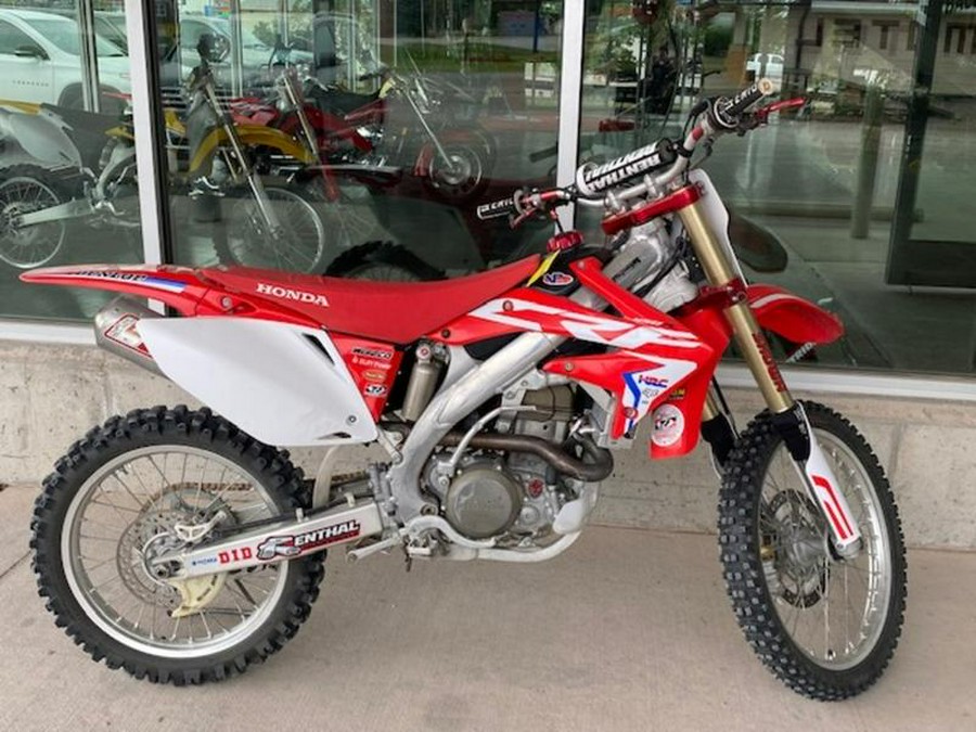 2007 Honda® CRF® 450R