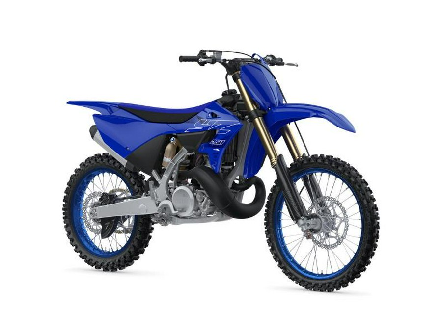 2022 Yamaha YZ250