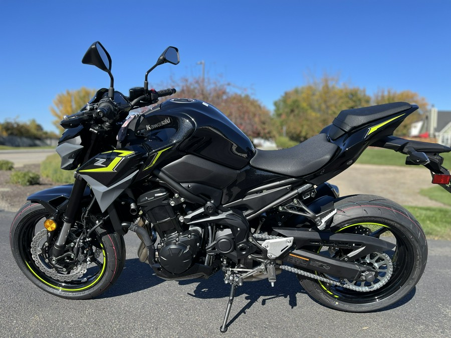 2024 Kawasaki Z900 ABS