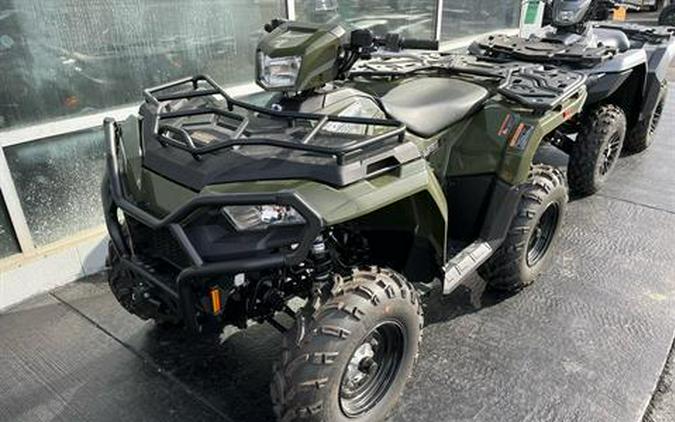 2024 Polaris Sportsman 450 H.O. Utility