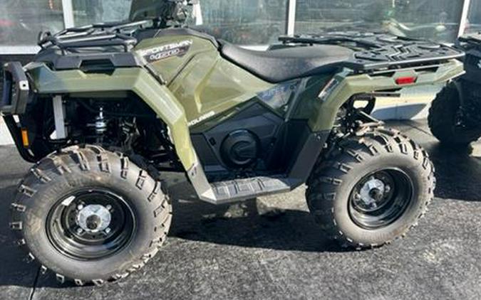 2024 Polaris Sportsman 450 H.O. Utility