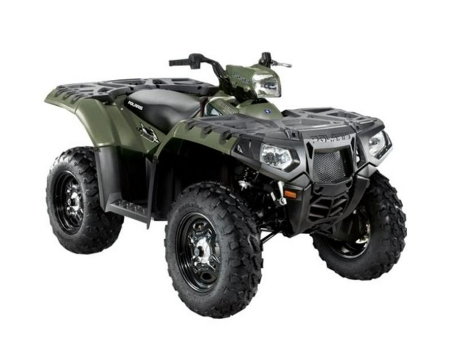 2010 Polaris® Sportsman® 550