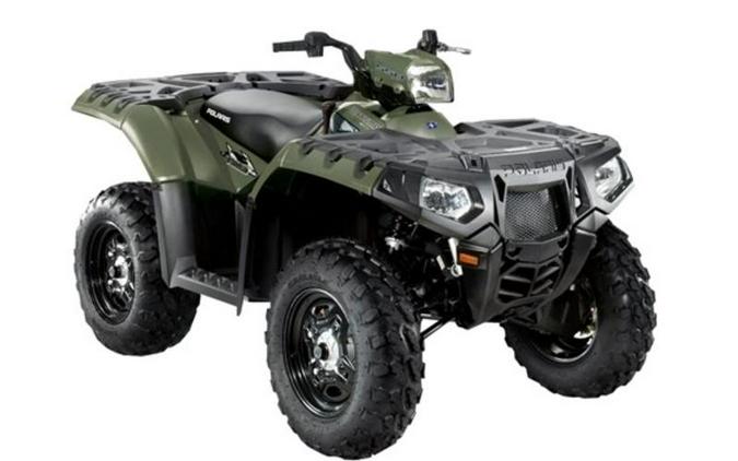 2010 Polaris® Sportsman® 550