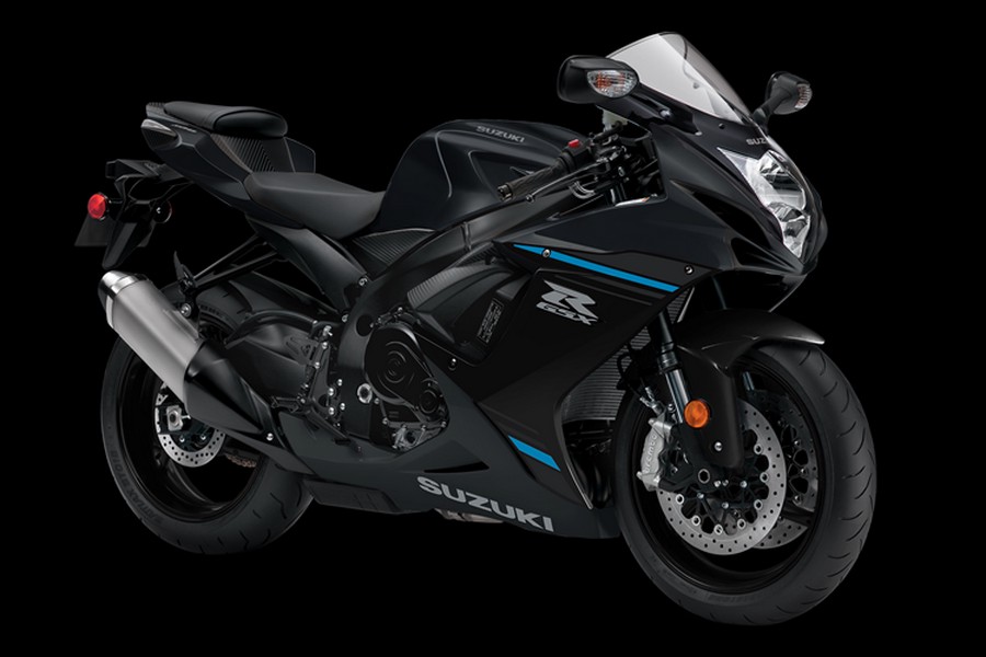 2024 Suzuki GSX-R 600