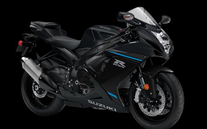 2024 Suzuki GSX-R 600