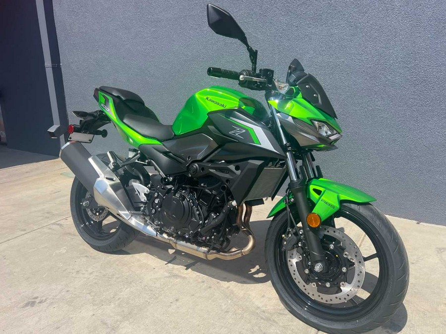 2024 KAWASAKI Z500 ABS