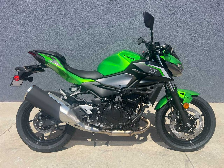 2024 KAWASAKI Z500 ABS