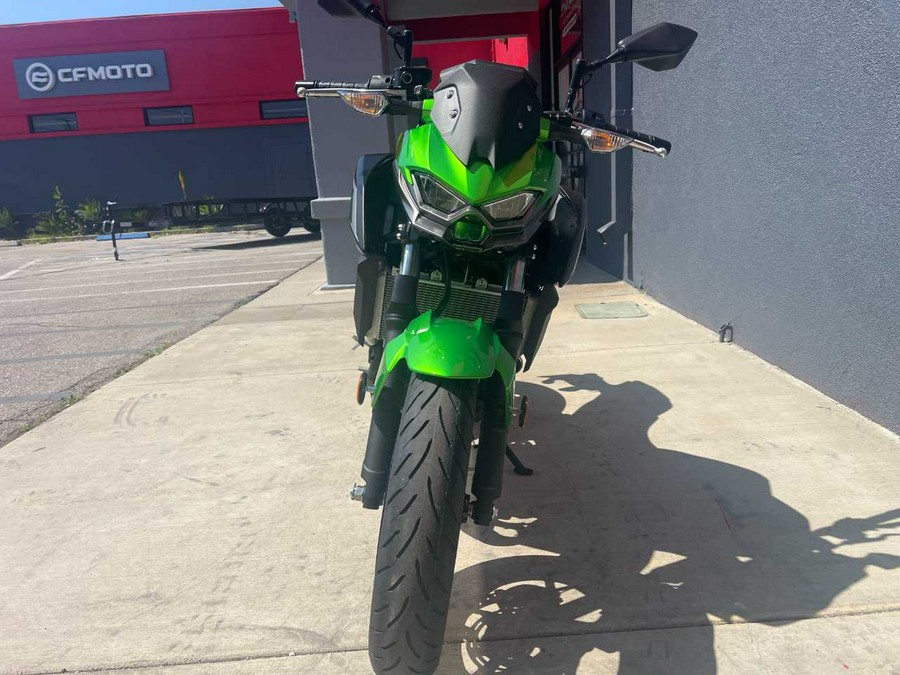 2024 KAWASAKI Z500 ABS