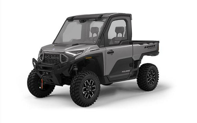 2024 Polaris Industries RGR XD 1500 NORTHSTAR ULTIMATE - SUNSET RED Ultimate