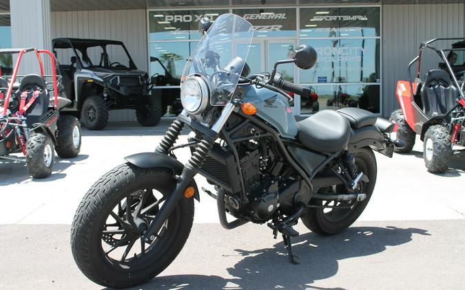 2019 Honda Rebel 300