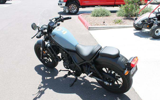 2019 Honda Rebel 300