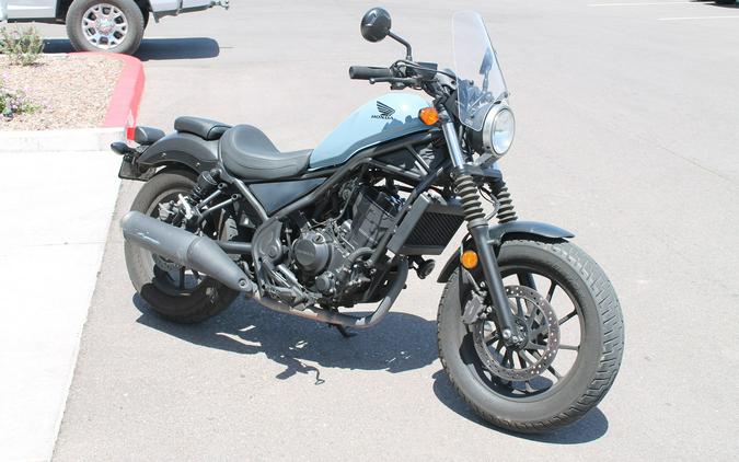 2019 Honda Rebel 300