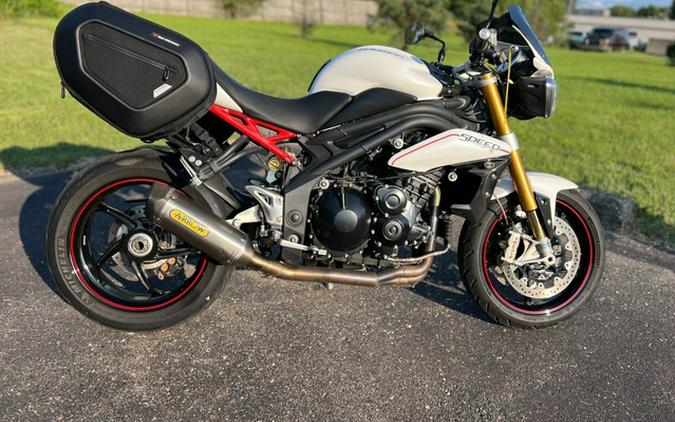 2013 Triumph Speed Triple R