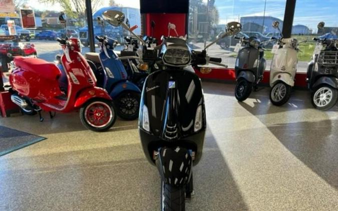 2022 Vespa Sprint 50