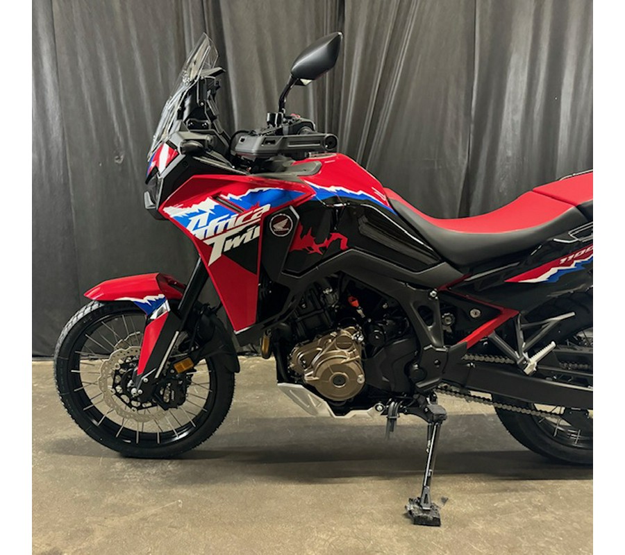 2024 Honda Africa Twin DCT