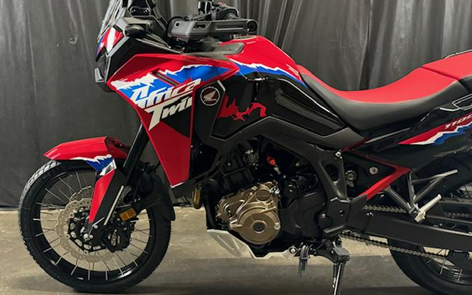 2024 Honda Africa Twin DCT