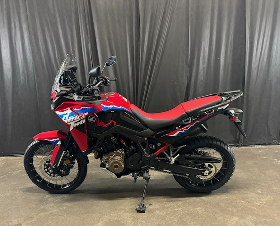 2024 Honda Africa Twin DCT