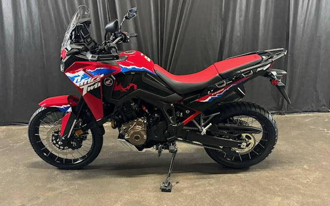 2024 Honda Africa Twin DCT