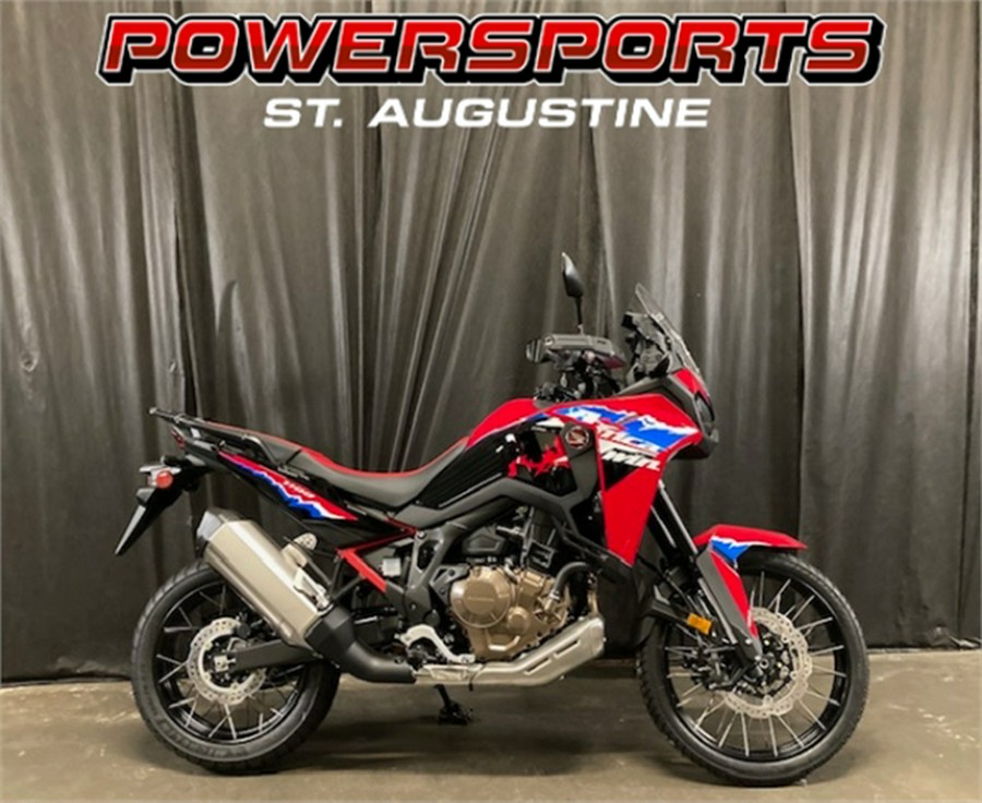 2024 Honda Africa Twin DCT