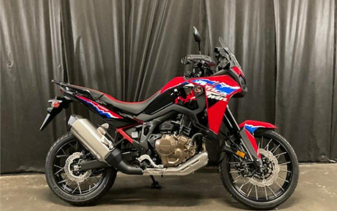 2024 Honda Africa Twin DCT