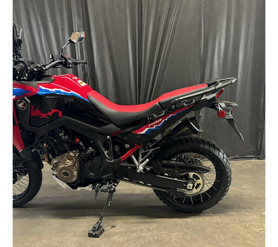 2024 Honda Africa Twin DCT