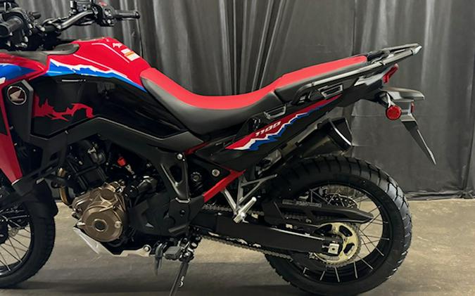 2024 Honda Africa Twin DCT