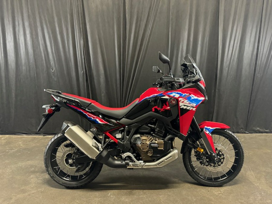 2024 Honda Africa Twin DCT