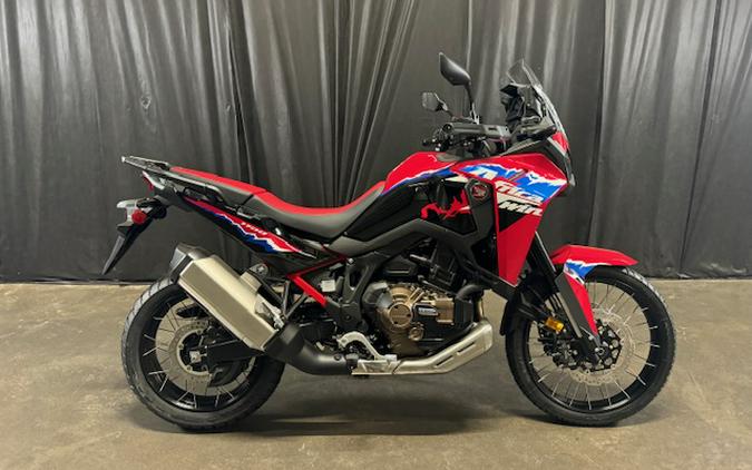 2024 Honda Africa Twin DCT