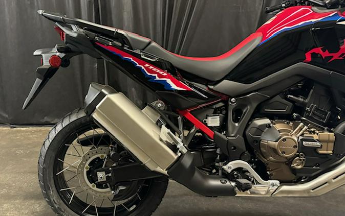 2024 Honda Africa Twin DCT