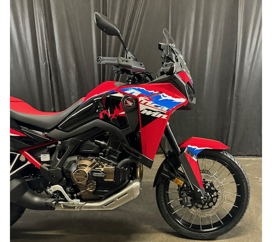 2024 Honda Africa Twin DCT