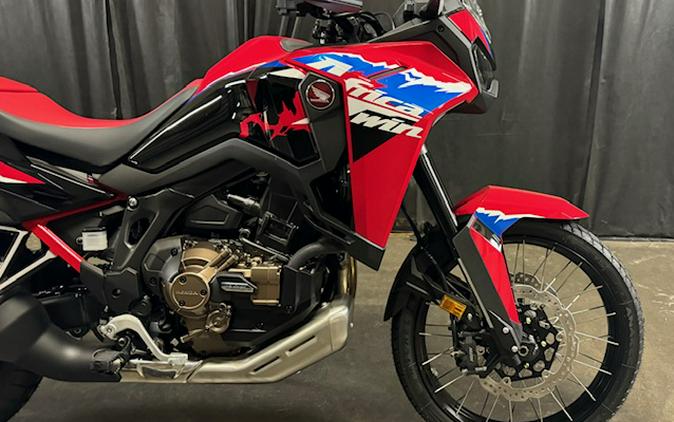 2024 Honda Africa Twin DCT