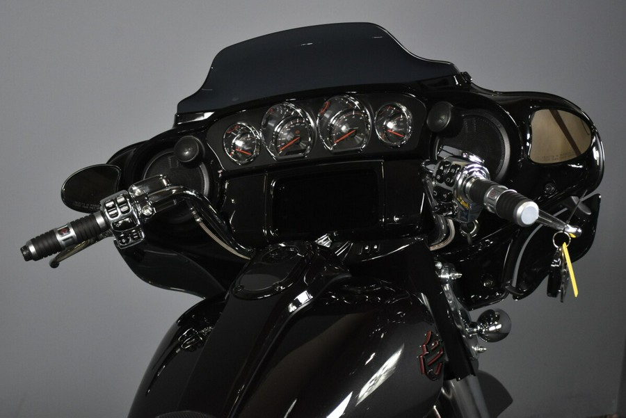 2020 Harley-Davidson CVO Street Glide FLHXSE