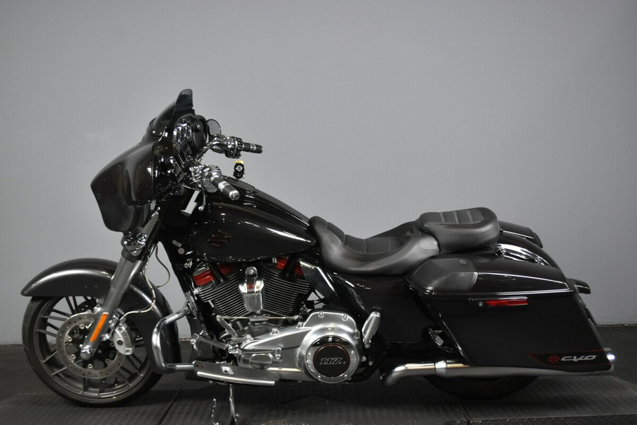 2020 Harley-Davidson CVO Street Glide