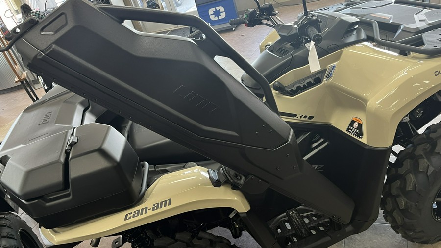 2024 Can-Am™ OutlanderT Pro XU HD7