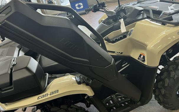 2024 Can-Am™ OutlanderT Pro XU HD7