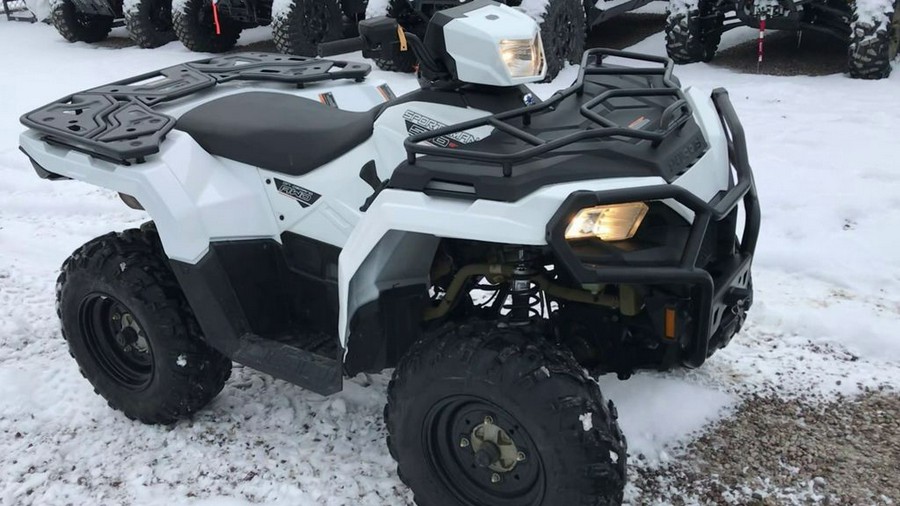 2023 Polaris® Sportsman 570 Utility HD