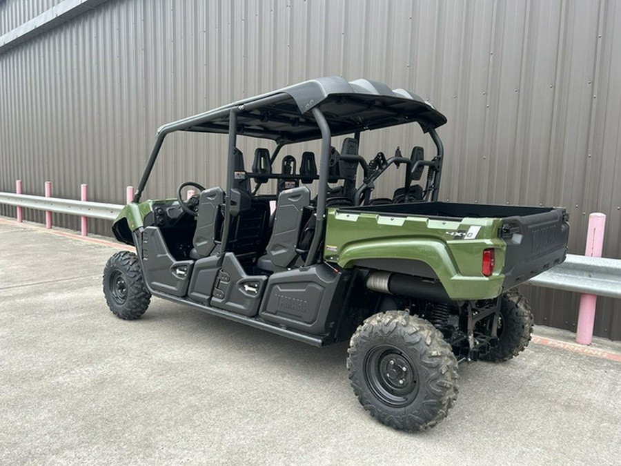 2025 Yamaha Viking VI EPS
