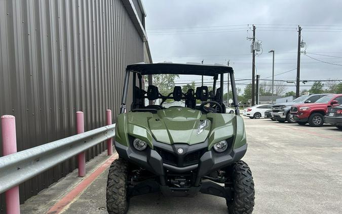 2025 Yamaha Viking VI EPS