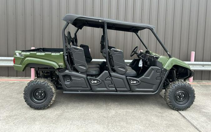 2025 Yamaha Viking VI EPS