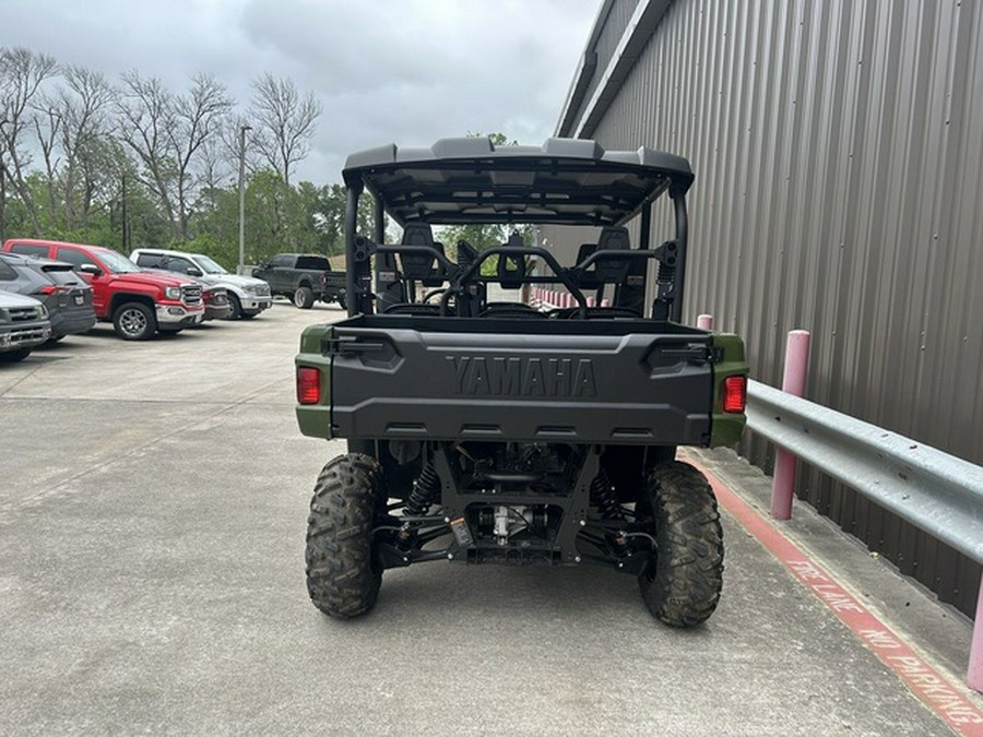 2025 Yamaha Viking VI EPS