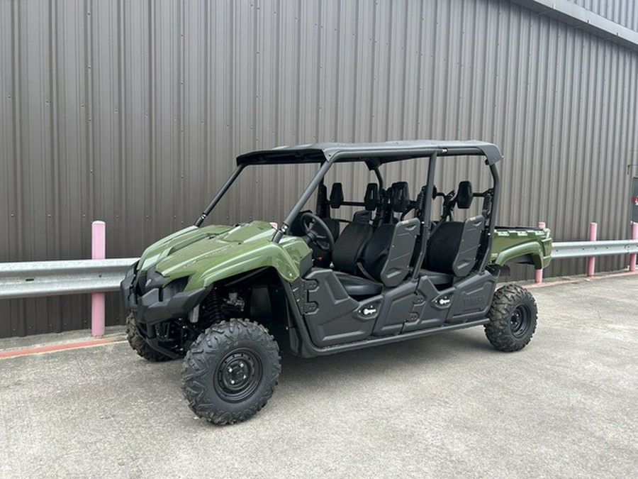 2025 Yamaha Viking VI EPS