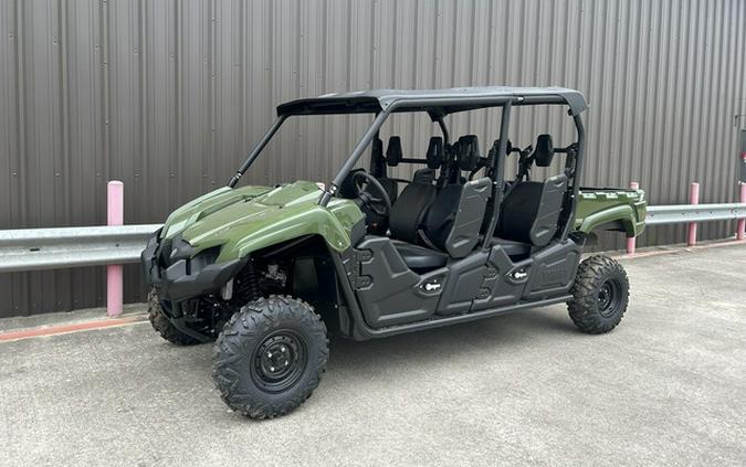 2025 Yamaha Viking VI EPS