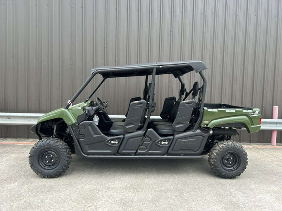 2025 Yamaha Viking VI EPS