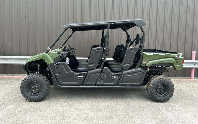2025 Yamaha Viking VI EPS