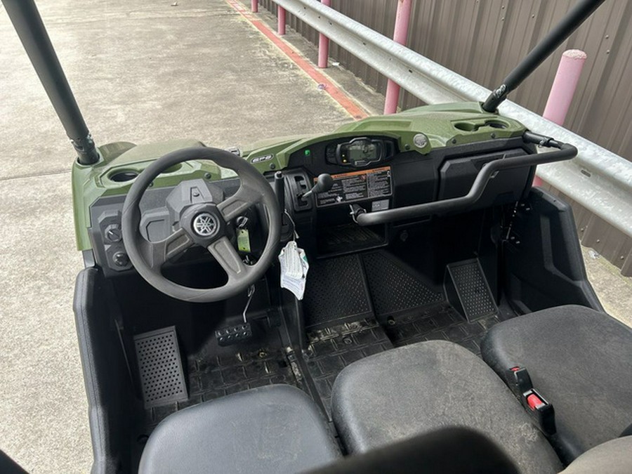 2025 Yamaha Viking VI EPS