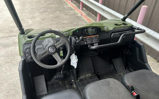 2025 Yamaha Viking VI EPS