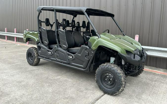2025 Yamaha Viking VI EPS