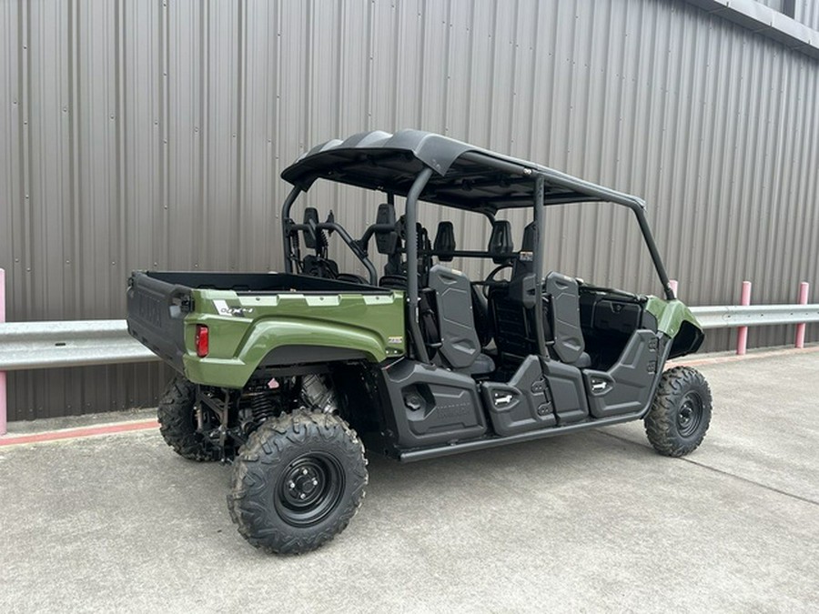 2025 Yamaha Viking VI EPS